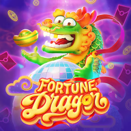 Fortune Dragon logo