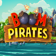 Boom Pirates logo