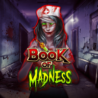 Book of Madness logo