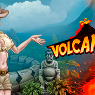 Volcano logo