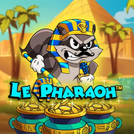 Le Pharaoh logo