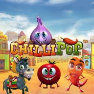 Chillipop logo
