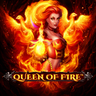 Queen Of Fire logo