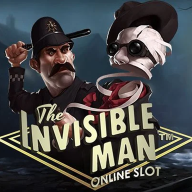 The Invisible Man logo