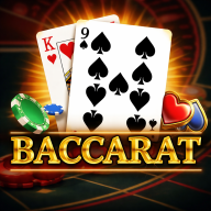 Baccarat - Pragmatic Play logo
