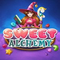 Sweet Alchemy logo