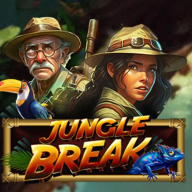 Jungle Break logo