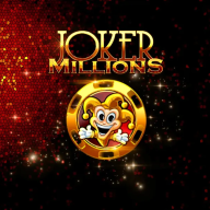 Joker Millions logo