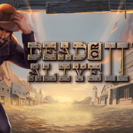 Dead or Alive 2 logo