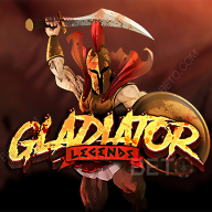 Gladiator Legends logo