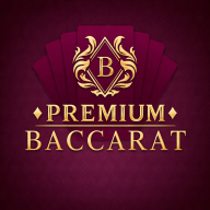 Premium Baccarat logo