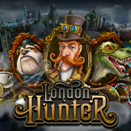 London Hunter logo