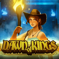 Dawn of Kings logo