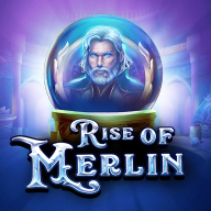 Rise of Merlin logo