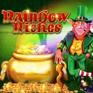 Rainbow Riches logo