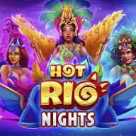Hot Rio Nights logo