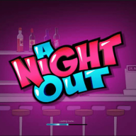 A Night Out logo