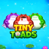 Tiny Toads logo