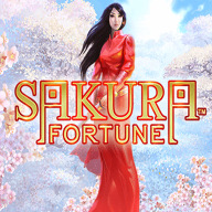 Sakura Fortune logo