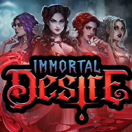 Immortal Desire logo