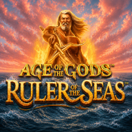 Age of the Gods Ruler of the Seas logo