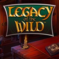 Legacy of the Wild logo