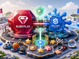 RubyPlay kupi podjetje Splash Tech za širitev ponudbe brezplačnih izdelkov slika