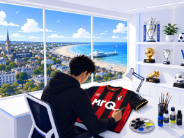 Klub AFC Bournemouth je napovedal večletno partnerstvo s spletnim kazinom MrQ slika