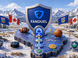 FanDuel širi svojo prisotnost v Kanadi z vstopom na trg v Alberti slika