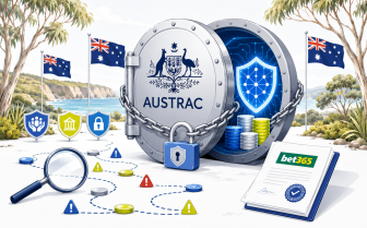 AUSTRAC po preiskavi od bet365 zahteva temeljito prenovo ukrepov za preprečevanje pranja denarja slika
