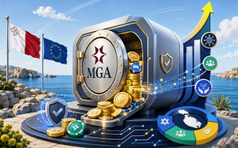 Malteški igralniški sektor dosegel 1,42 milijarde evrov, prispeva 6,3 % k gospodarstvu slika