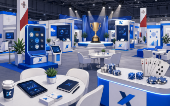 1xBet bo sodeloval v mreži, se potegoval za nagrade in se udeležil strokovnih pogovorov na SBC Summit Malta slika