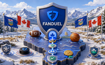 FanDuel širi svojo prisotnost v Kanadi z vstopom na trg v Alberti slika