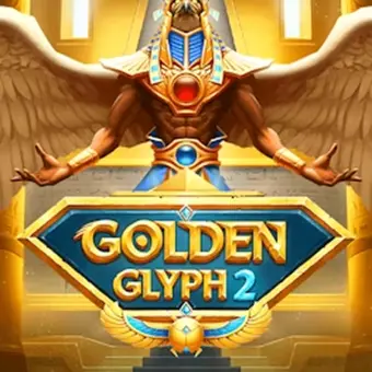 Golden Glyph 2 logo