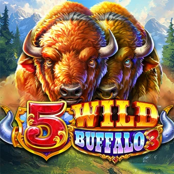5 Wild Buffalo 3 logo
