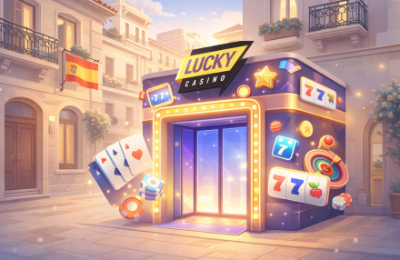 LuckyCasino v Španiji slika