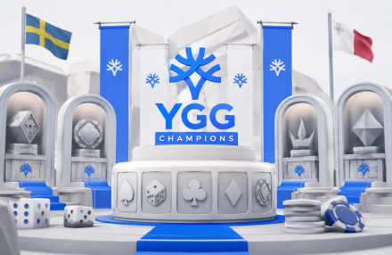 Yggdrasil predstavlja program YGG Champions™ za neodvisna igralna studia slika