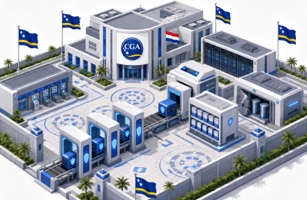 CGA na Curaçao je objavila smernice o kriptovalutah za ponudnike spletnih iger na srečo slika