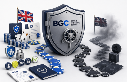 BGC opozarja pred lažnimi trditvami o nezakonitem igralništvu slika