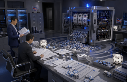 William Hill Jackpot Glitch Sparks 285K £ spor in igralec Fallout slika