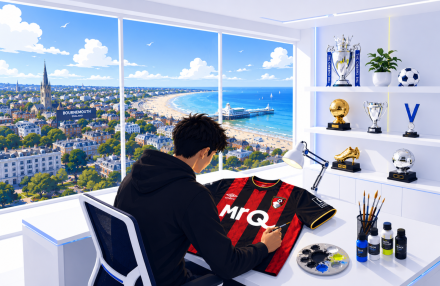 Klub AFC Bournemouth je napovedal večletno partnerstvo s spletnim kazinom MrQ slika