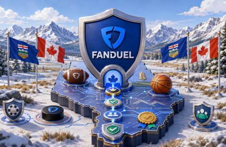 FanDuel širi svojo prisotnost v Kanadi z vstopom na trg v Alberti slika