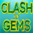 Clash of Gems logo