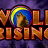 Wolf Rising logo