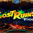Lost Ruins Treasure logo