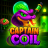 Captain Coil logo