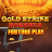 Gold Strike Bonanza Fortune Play logo