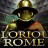 Glorious Rome logo