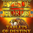 Eye of Horus Tablets of Destiny logo