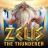 Zeus the Thunderer (Mascot Gaming) logo